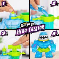 Figura Hero Creator Goo Jit Zu, ¿Cuál te llegará?, edad rec: +4 años GOO JIT ZU