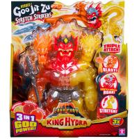 Figura King Hydra Lava Fury, edad rec: +4 años GOO JIT ZU