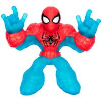 Figura Marvel Glow Surge Spiderman, edad rec: +4 años GOO JIT ZU