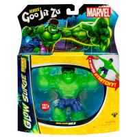 Figura Marvel Glow Surge Hulk, edad rec: +4 años GOO JIT ZU