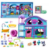 Casa Deluxe, edad rec: +4 años LITTLEST PET SHOP