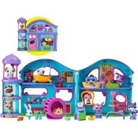 Casa Deluxe, edad rec: +4 años LITTLEST PET SHOP