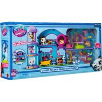 Casa Deluxe, edad rec: +4 años LITTLEST PET SHOP