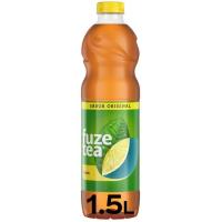 FUZE TEA te freskagarria limoiarekin, botila 1,5 litro