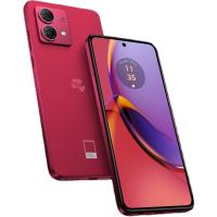 Smartphone libre magenta 5G 8+256 GB, G84 MOTOROLA, 1 ud