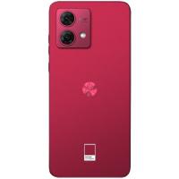 Smartphone libre magenta 5G 8+256 GB, G84 MOTOROLA, 1 ud