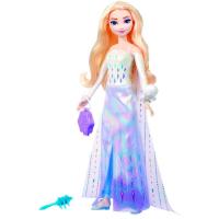 Muñeca Elsa Spin & Reveal, edad rec: +3 años DISNEY FROZEN