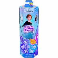 Muñeca Anna Spin & Reveal, edad rec: +3 años DISNEY FROZEN