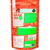 Granola real fooding LA NEWYORKINA, bolsa 275 g