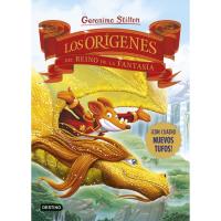 Los orígenes del reino de la fantasía, Gerónimo Stilton, Infantil