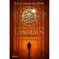 La saga de los longevos 1: La vieja familia, Ficción