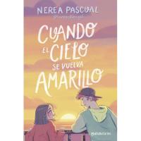 Cuando el cielo se vuelva amarillo, Nerea Pascual, Juvenil