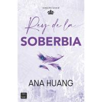 Pedados 2. Rey de la soberbia, Ana Huang, Gazteak