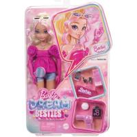 Muñeca Barbie Malibú Dream Besties, edad rec: +4 años BARBIE