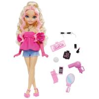 Muñeca Barbie Malibú Dream Besties, edad rec: +4 años BARBIE