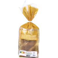 Pan de maíz con pipas EROSKI, paquete 460 g