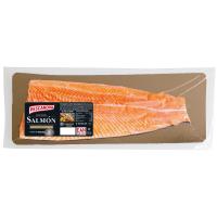 Filete de salmon con piel PESCANOVA, sobre 1 kg