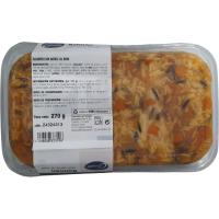 GIRALDO izokina wokean egindako arrozarekin, erretilua 270 g