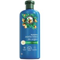 HERBAL ESSENCES argan xanpua, botila 350 ml