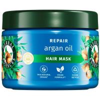 Mascarilla argán HERBAL ESSENCES, tarro 500 ml