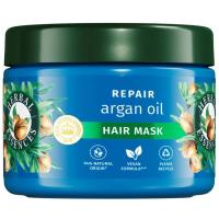 Mascarilla argán HERBAL ESSENCES, tarro 300 ml