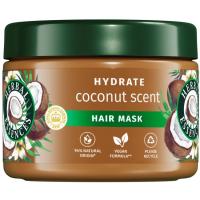 Mascarilla aroma a coco HERBAL ESSENCES, tarro 300 ml