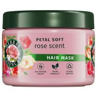 Mascarilla aroma a rosa HERBAL ESSENCES, tarro 500 ml