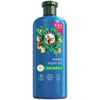 Champú xl argán HERBAL ESSENCES, bote 680 ml