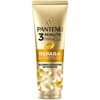 Acondicionador intensivo 3MM Repara&Protege PANTENE, tubo 220 ml