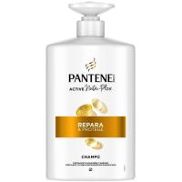 Champú Suave&Liso PANTENE, bote 1.000 ml