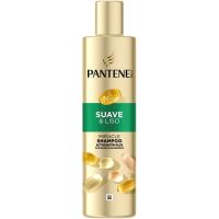 Champú Suave&Liso PANTENE MIRACLES, bote 250 ml