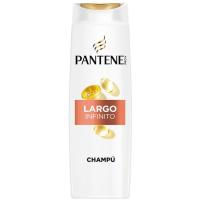 Champú largo infinito PANTENE, bote 325 ml