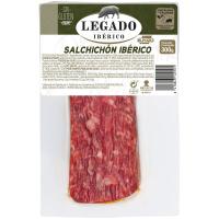 Salchichón LEGADO IBÉRICO, taco 300 g