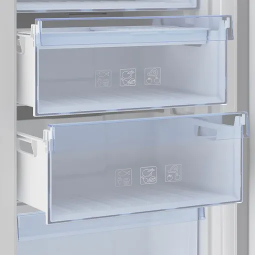 Congelador Vertical RFNE290L41WN BEKO