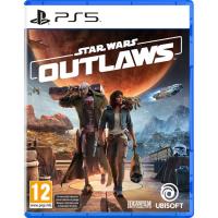 Juego para PS5, star wars outlaws UBISOFT