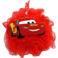 Esponja flor Rayo Mcqueen DISNEY, 1 ud