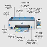 Impresora multifunción de tinta, Smart Tank 5106 HP