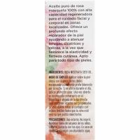 BELLE arrosa mosketa olio purua, tantak 30 ml