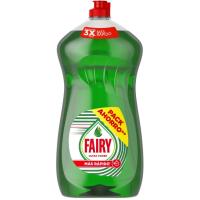 Lavavajillas a mano FAIRY ULTRAPODER, botella 1.250 ml