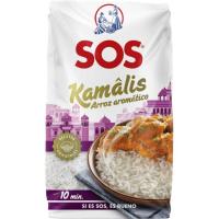 SOS kamalis arroza, paketea 500 g