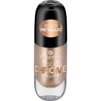 Esmalte de uñas satin chrome 01 ESSENCE, 1 ud