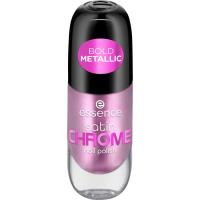 Esmalte de uñas satin chrome 02 ESSENCE, 1 ud