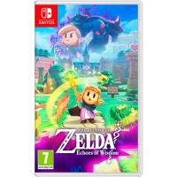 NINTENDO the legend of zelda echoes of wisdom nintendo switcherako jokoa