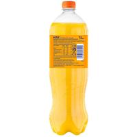 Refresco de naranja KAS, botella 1 litro