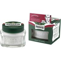 Crema pre afeitado PRORASO, tarro 100 ml