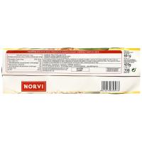 Piña en su jugo en trozos NORVI, pack 3x140 g