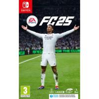 EA fc25 ea sports nintendo switcherako jokoa