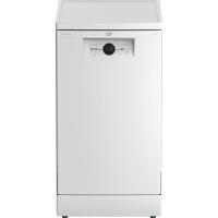 BEKO BDFS26020WQ ontzi-garbigailua