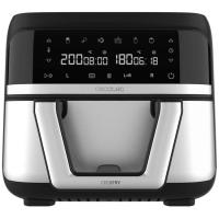 CECOTEC Cecofry Dual 9000 aire bero bidezko frijigailua, 9L, 2850W