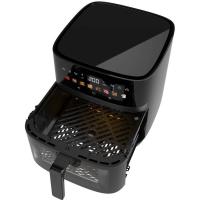 CECOTEC Cecofry & Grill Duoheat 8000 aire bero frijigailua, 8L, 2200W